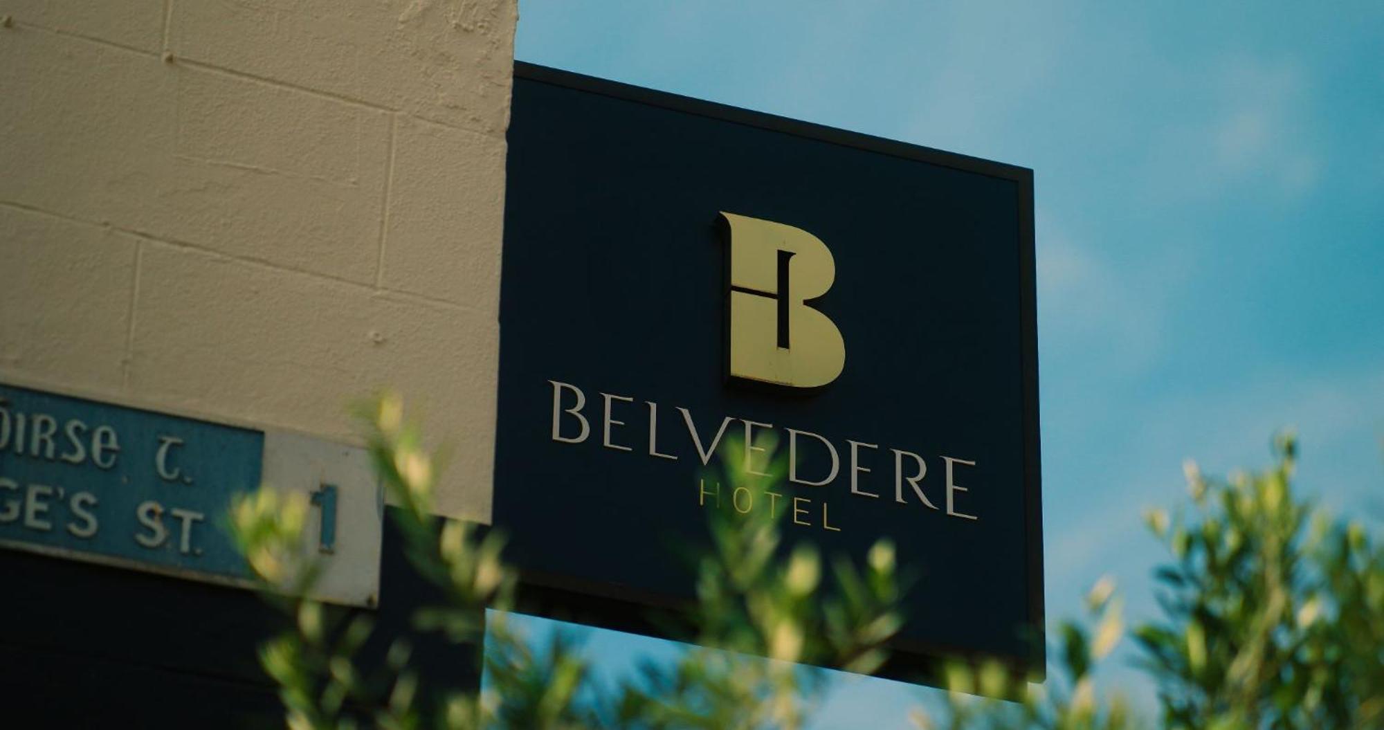 Belvedere Hotel Parnell Square Δουβλίνο Εξωτερικό φωτογραφία